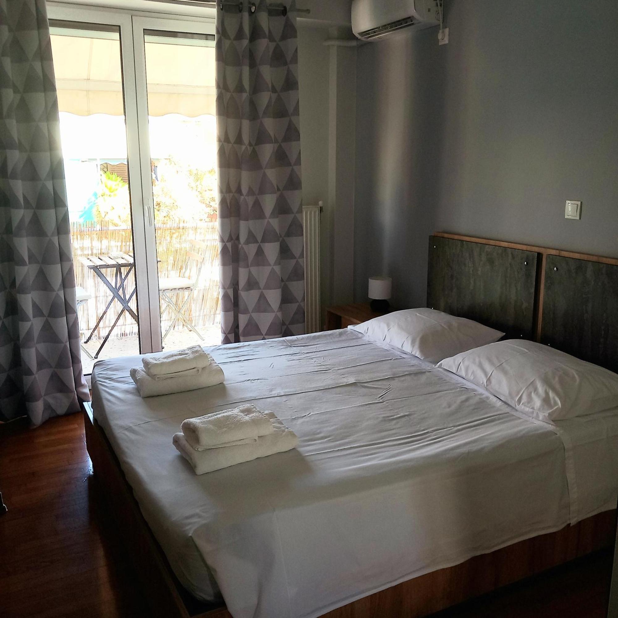 Staying Besides Acropolis! Athene Buitenkant foto